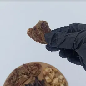 Лакомство для котов "Легкое говяжье", 100 г.